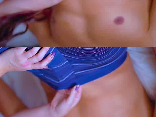 Latin College Coed BBC Oral pleasure: Forearm-Sized Jock