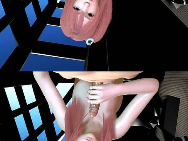 Honoka doa cg anime pool two