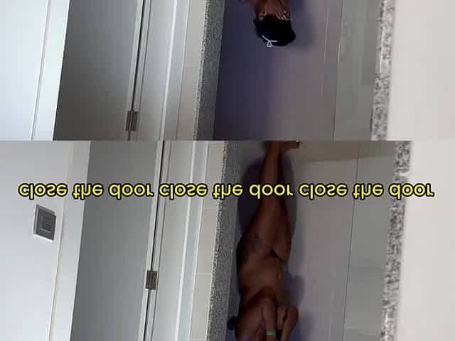 Stepmom warns stepson not to creampie her pussy but he ignores