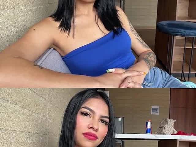 1st Casting with all natural 18yo Latin babe Teen - POV Sex