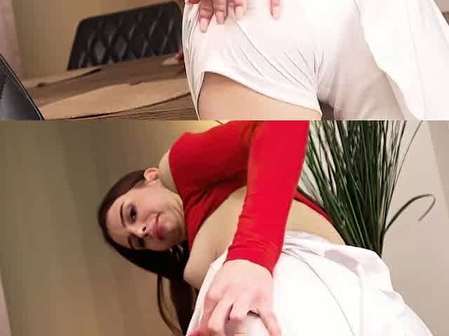 Nubiles Alisa Grey Red Slut WRB