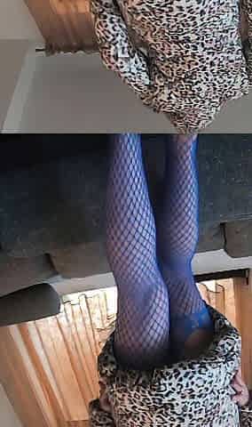 MilfyCalla fanal-copulationing and Cumming over my Glossy Puffer Jacket linner