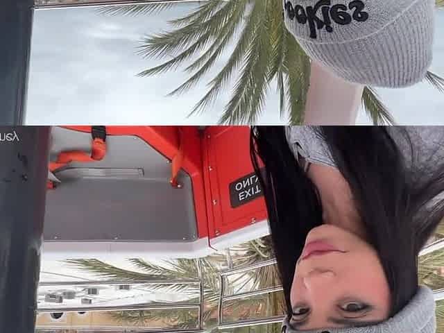 I MADE HIM CUM ON THE FERRIS WHEEL