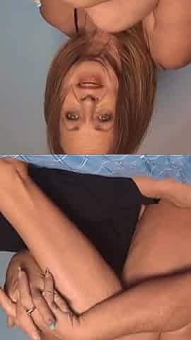 Little Linda Fills Her Ass