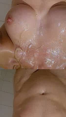 Do u wanna watch me being wicked in the shower?