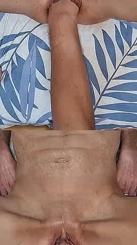 18-year-old Enjoys Fisting, Whole Hand in Pussy - Compilation