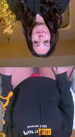Chubby Brunette Big Boobs Dildo Masturbation