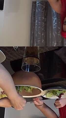 Stunning Slut From France Got Pounded on Her First Casting