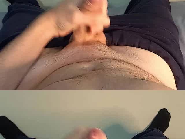 let me cum! intensive masturbation, loud groaning