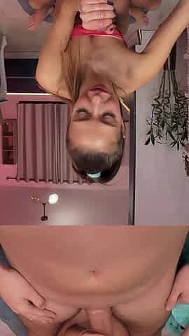 Stepsis Teach Me How to Last Longer with Edging