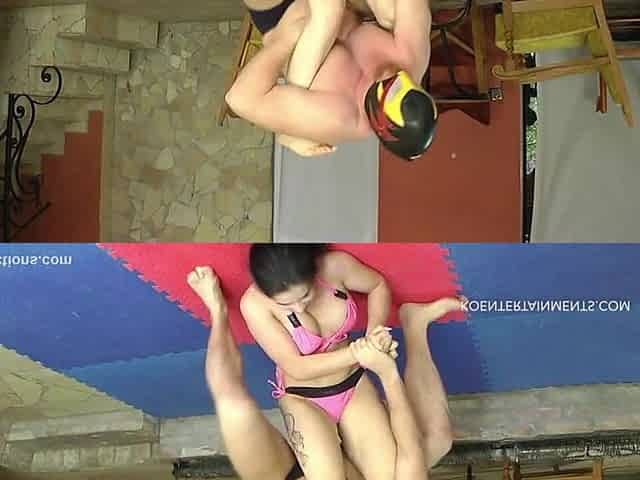 Humiliating Maledom, Mira Cuckold 1