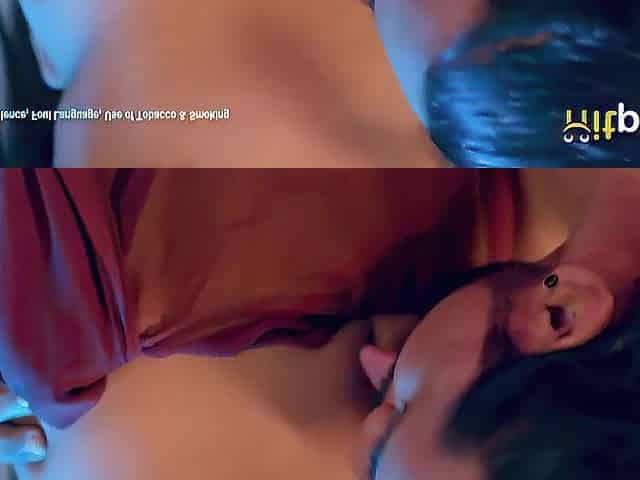 Indian Webseries Bhabhi Fucking With Husband Friend