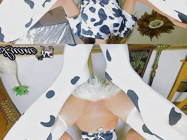 Cow Hotty Riding Compilation