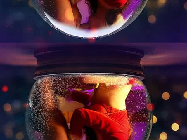 What Happens in the Snow Globe?
