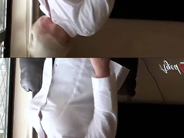 British Older Lady Got Comfortable and Enjoys Masturbation Session