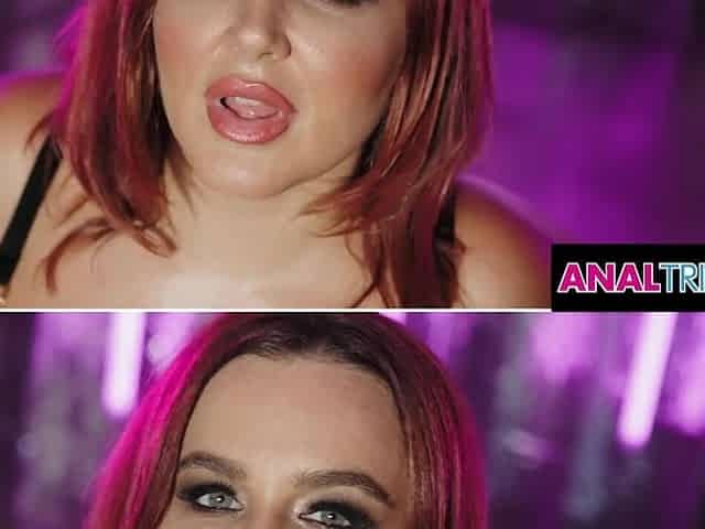 ANALTRIXXX Breasty Bombshell Natasha Worthwhile 1ST DOUBLE ANAL Experience