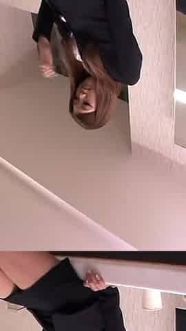 Office Temptation - the Pantyless Coworker Suddenly Undresses Right Before His Eyes Part 2
