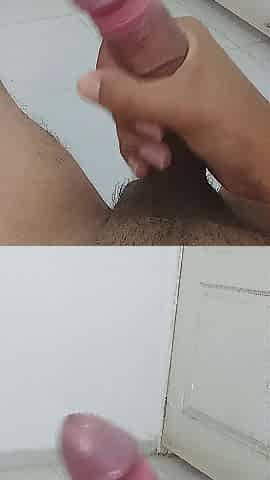 Ven y te pongo todo el sperm en tu boca