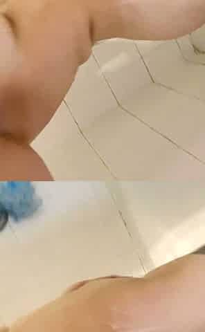 Kendall Jenner webcam solo look alike masturbation