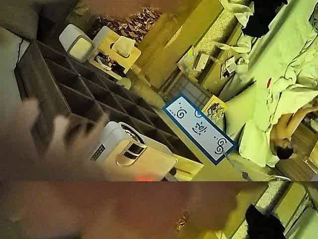 Amateur Hidden Cam