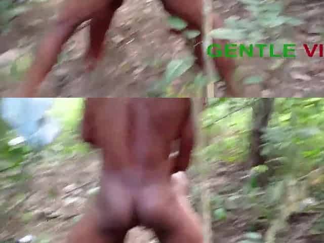 That babe needed me to screw her in the bush