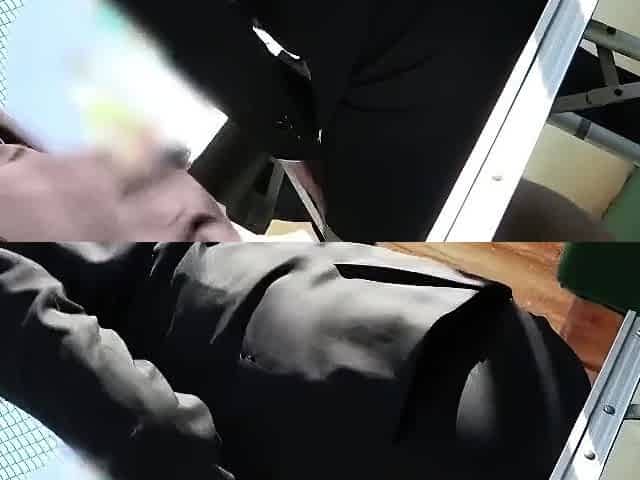 Great close up in japanese teen blowjob pov