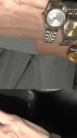 My Luxury Watches Make You so Horny, JOI, Lady Victoria Valente