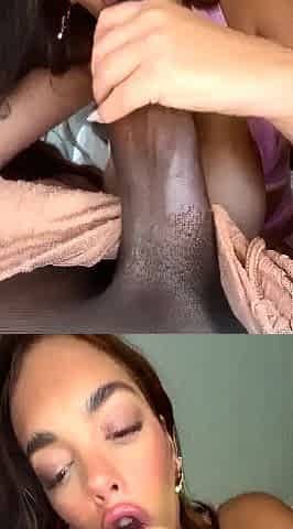 Alanna Pow - Drilled By Damion Dayski BBC