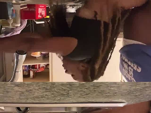 family drama married dude screw the official anal queen Fijii vs str8rich bbc