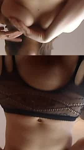 Melitta Bev. Show a Nice Wet Pussy Masturbation Solo