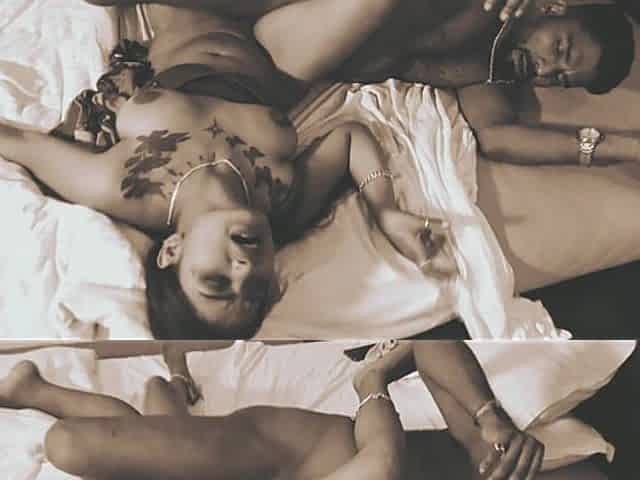 Desi Boy Fucked Hard of His Girlfriend with Dirty Talk