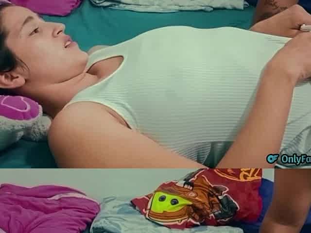 I Milk the Lactating Tits of My Best Friend's Stepmother, What Good Breast Milk