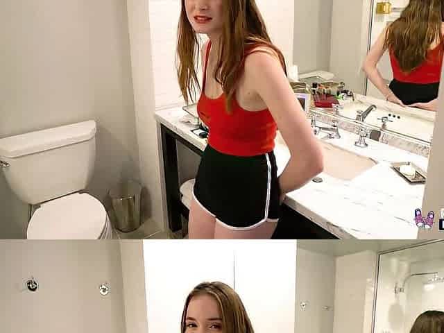 Real Hawt nineteen Year Old Hazel Moore Gets Drilled