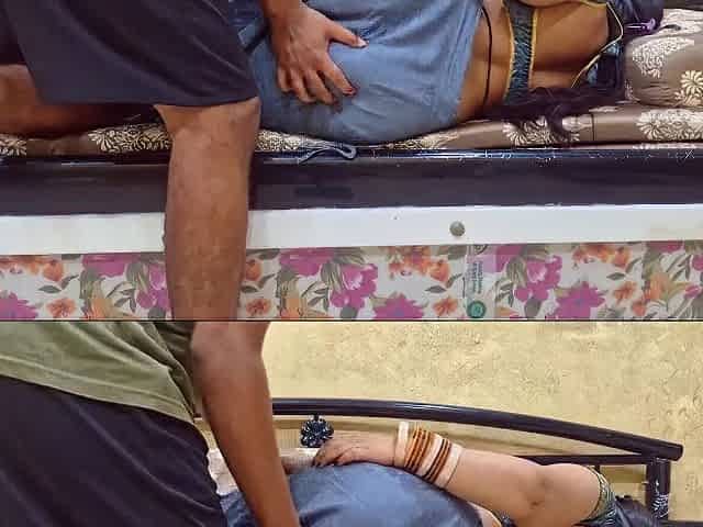Stepmom large butt screwed