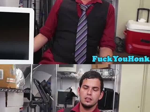 Casting Straight Anal Banged By Darky Agent