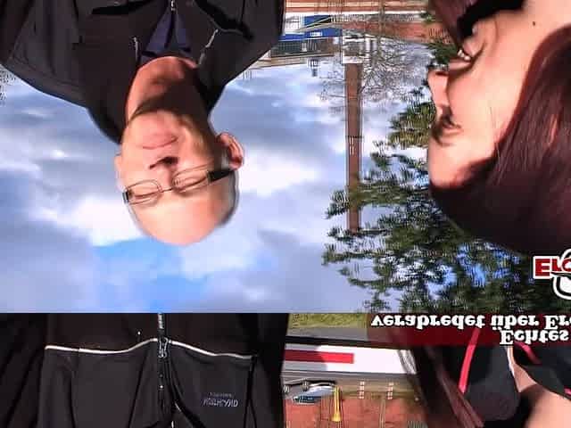 German teen next door picked up on street from old man