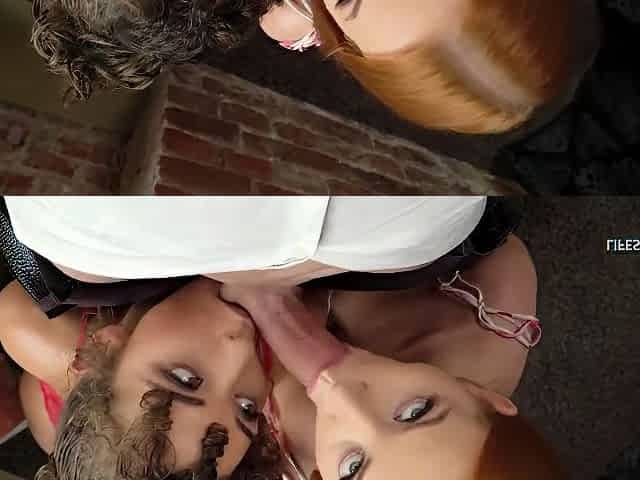 Stunning Babes Share Dick - Kiara Lord