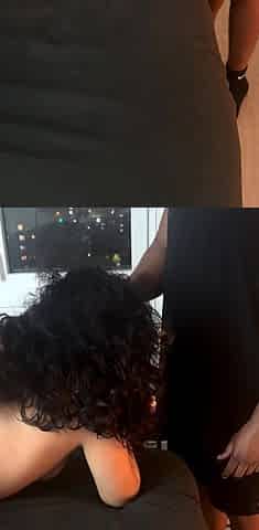 Pretty Ebony Fucked With Big Cock And Facial