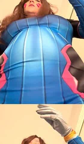 Big boobed pov cumshot after tit fuck