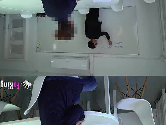 how to date a milf teacher! amateur spanish milf seduces her student