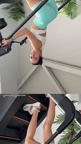 Caught at the Gym with a Wet Cameltoe