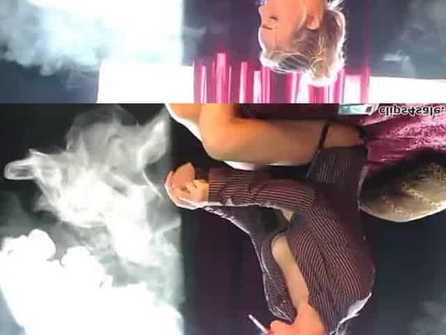 Blonde Sexbomb