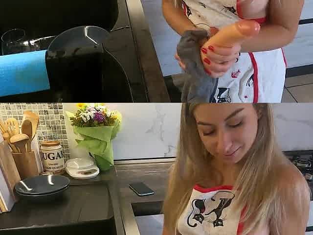 This Italian whore is in the mood for weenie in her booty and calls a ally to get her butt drilled