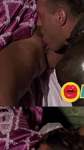 Big ass small tits brunette loves anal stretching and facial