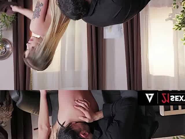 Zlata Shine Suggests Her Constricted Booty For Stress Relief Anal
