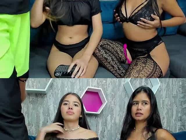 My Wife Insist Her Friend Suckme