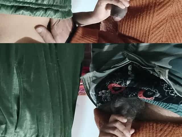 Desi College Girl Enjoy with Step Father