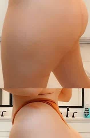 HOT STRIPPER MILF!