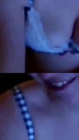 She Is an Amateur Babe From France Who Got to Suck Cock