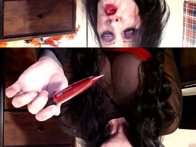 Thick Red Lipstick Duck Lips Thin Natural Lips
